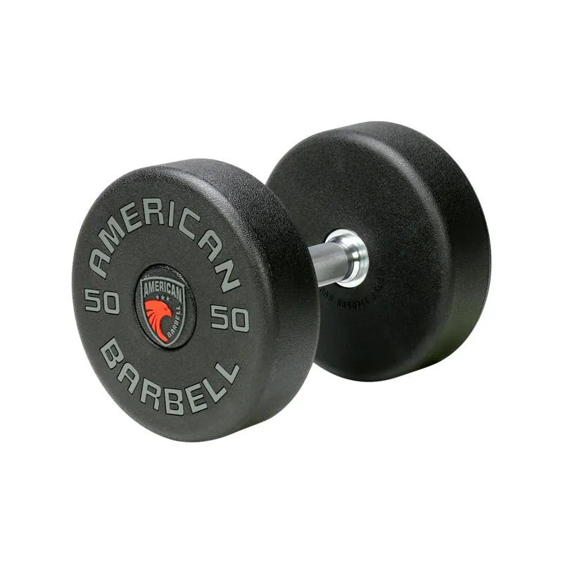 SERIES I COMMERCIAL GRADE URETHANE DUMBBELLS