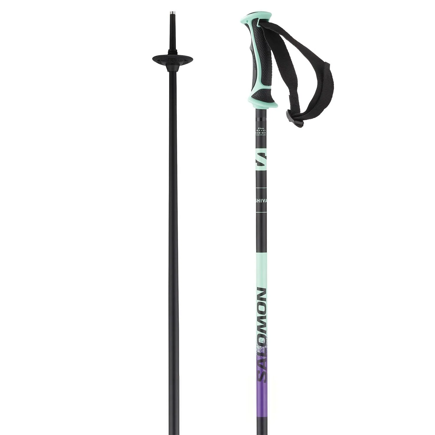 Shiva Ski Poles