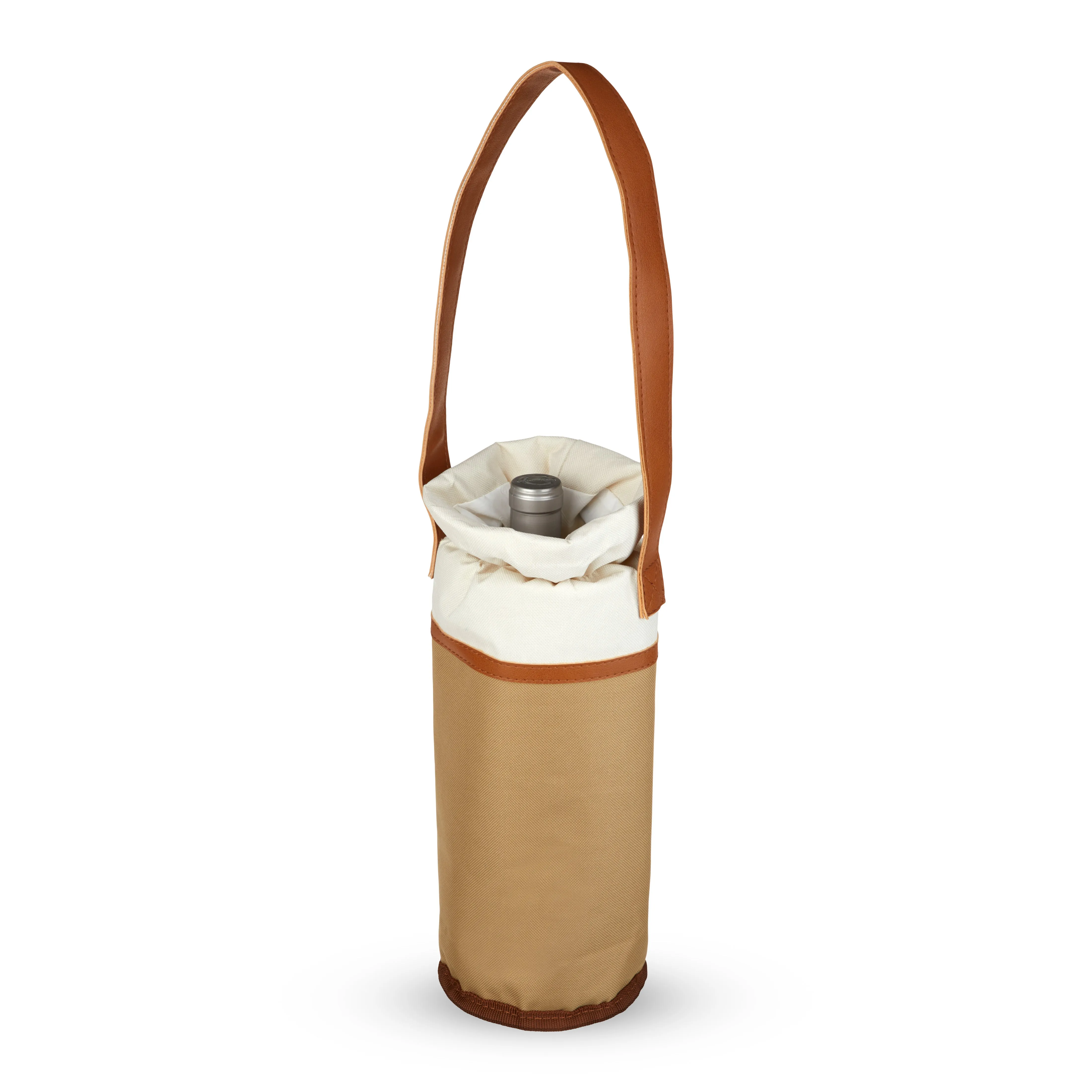 Single Insulated Wine Bag