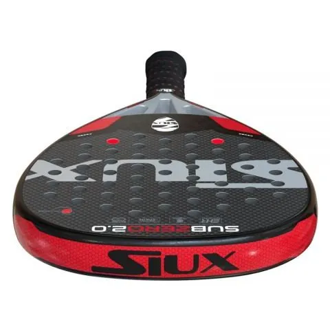 Siux Subzero 2 Padel Racket [WN]