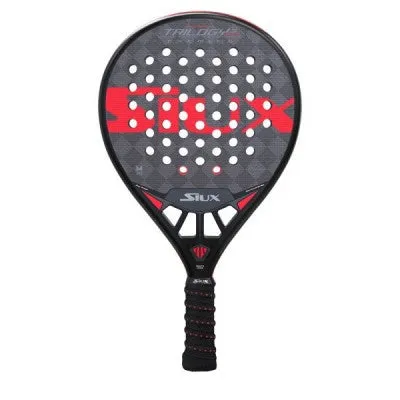 Siux Trilogy 3 Control 2023 Padel Racket [WS]