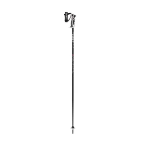 Ski Poles Leki Bold Lite S - Black/Red