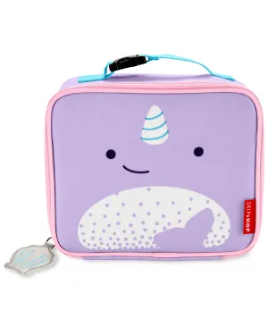 Skip Hop Zoo Lunch Bag - Nova Narwhal