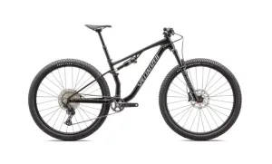 Specialized Chisel Comp Shimano Full Suspension Mountain Bike 2025