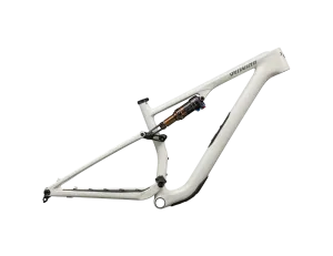 Specialized Epic 8 EVO Mountain Bike Frameset - Satin White Fog Tint/Smoke