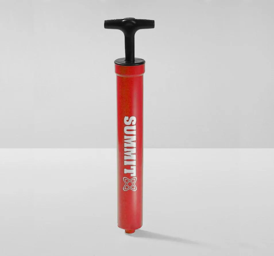 SUMMIT 12" Classic Ball Pump