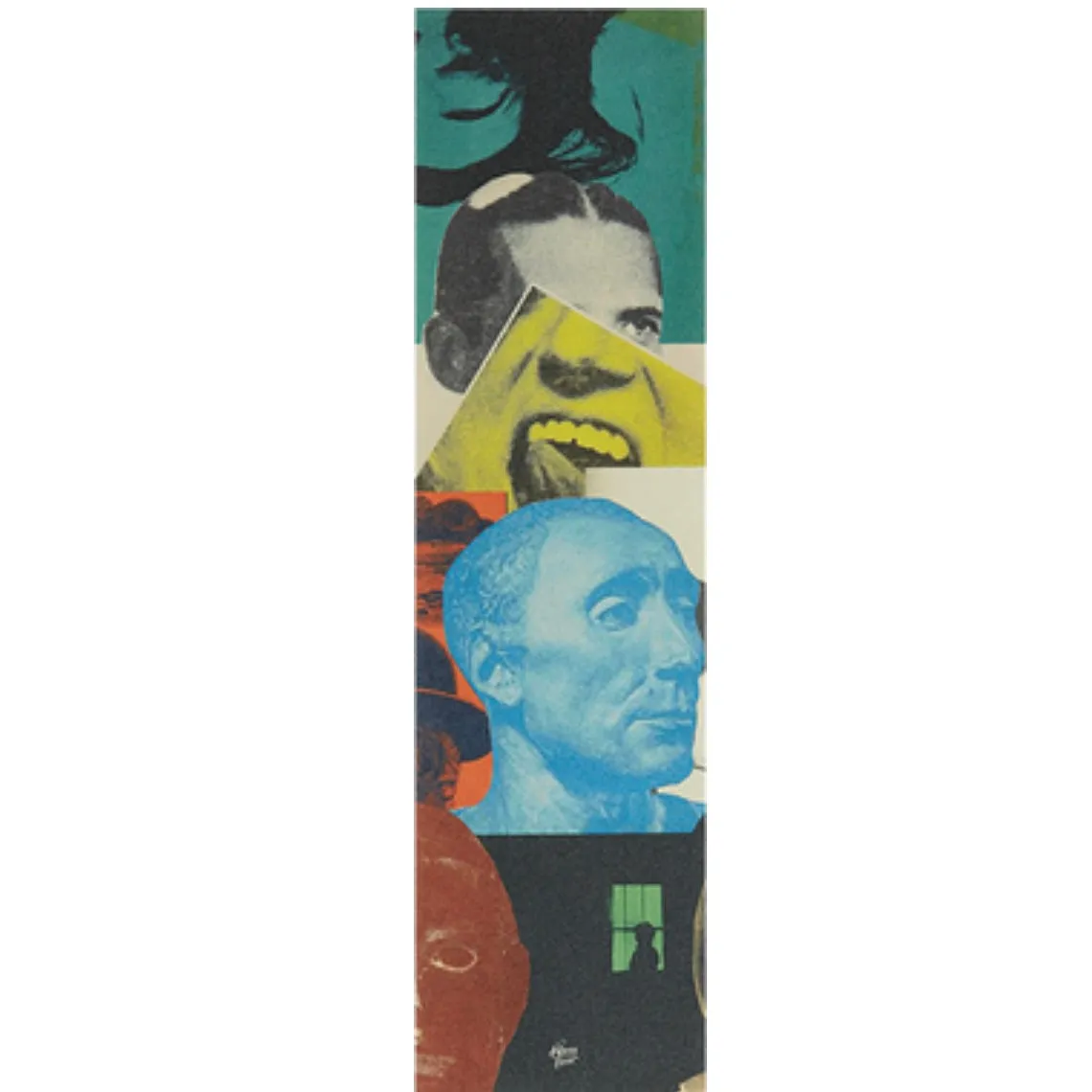 The Killing Floor Skateboards Contrary Imaginations 2 Griptape - 9" x 33