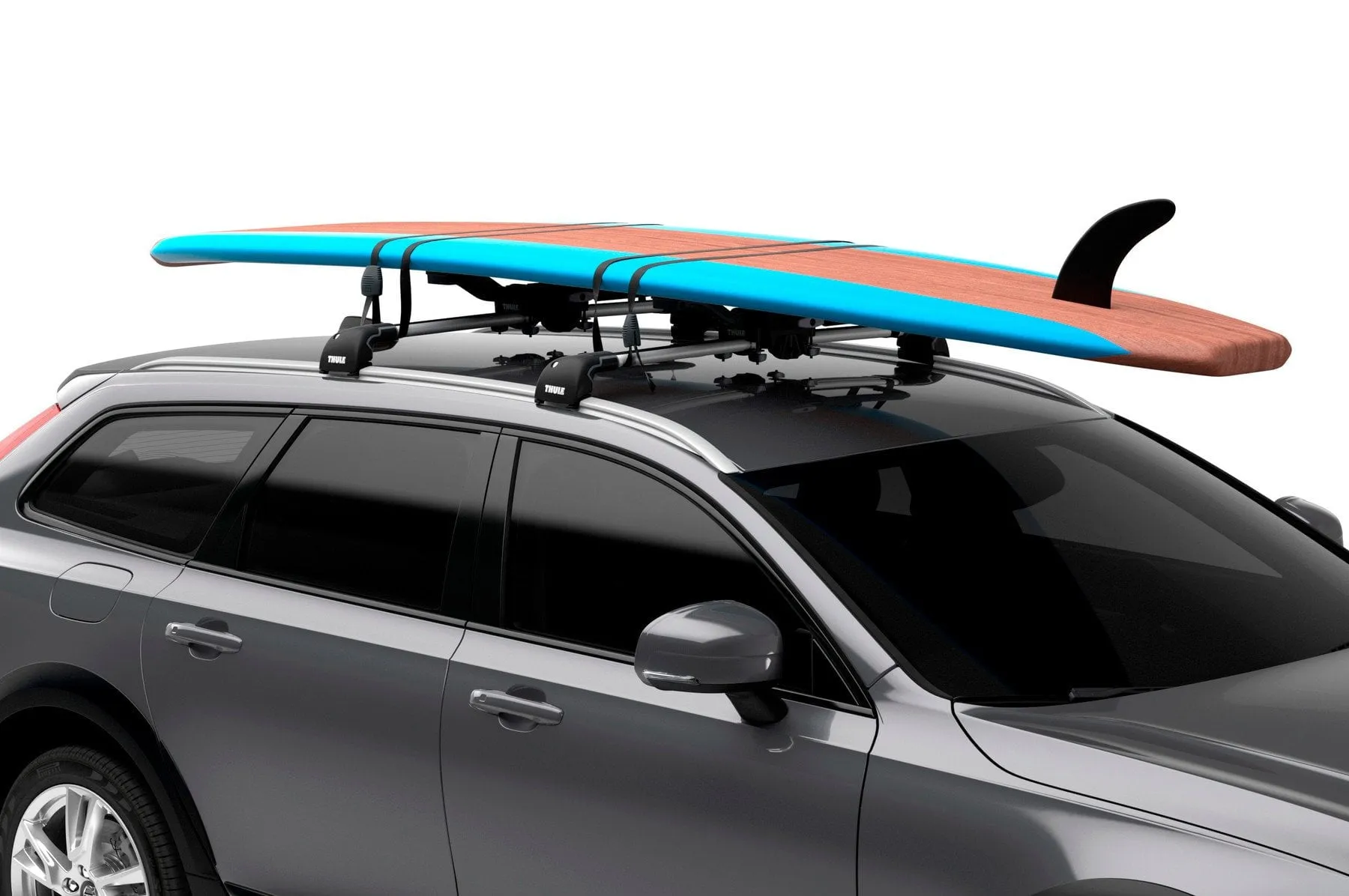 Thule Compass 4 in 1 Rack