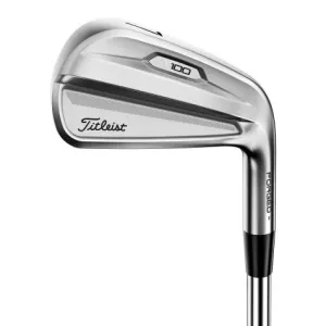 Titleist 2021 T100 Iron Set 7 Piece Steel