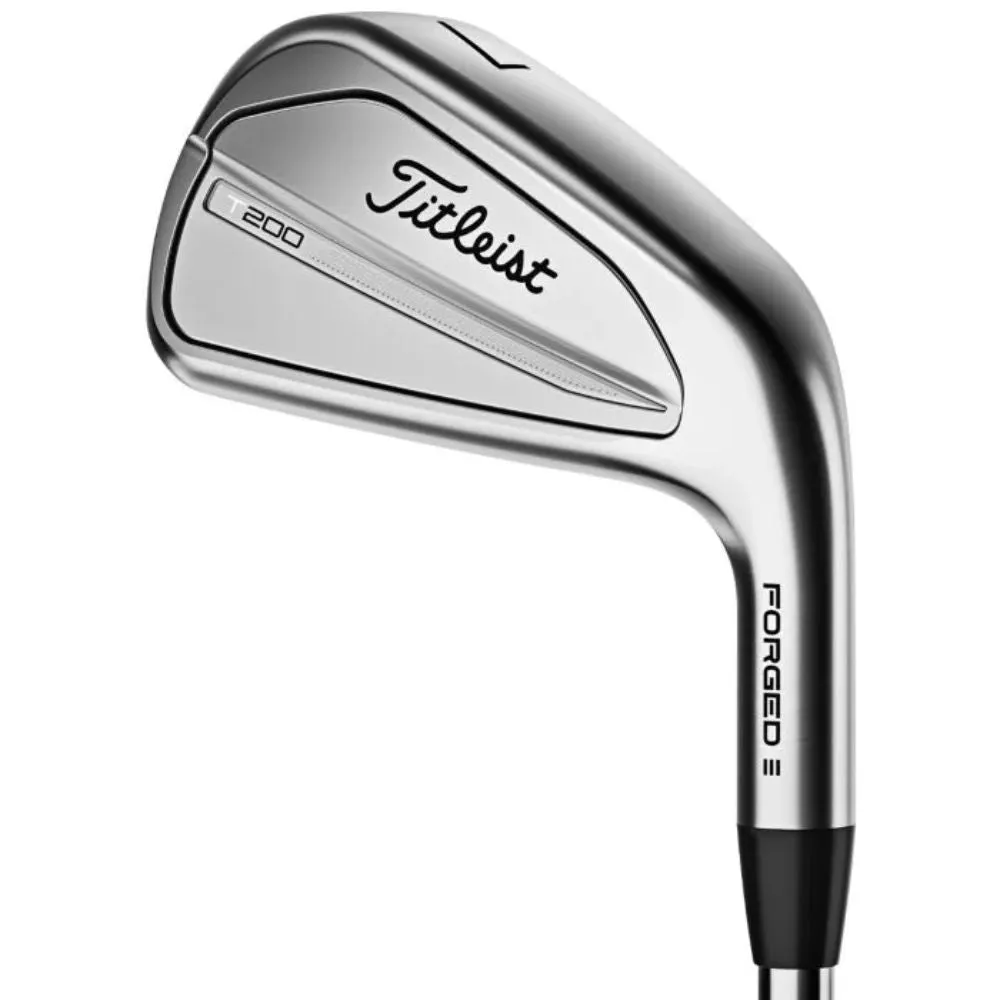 Titleist 2024 T200 Iron Set 7 Piece Steel