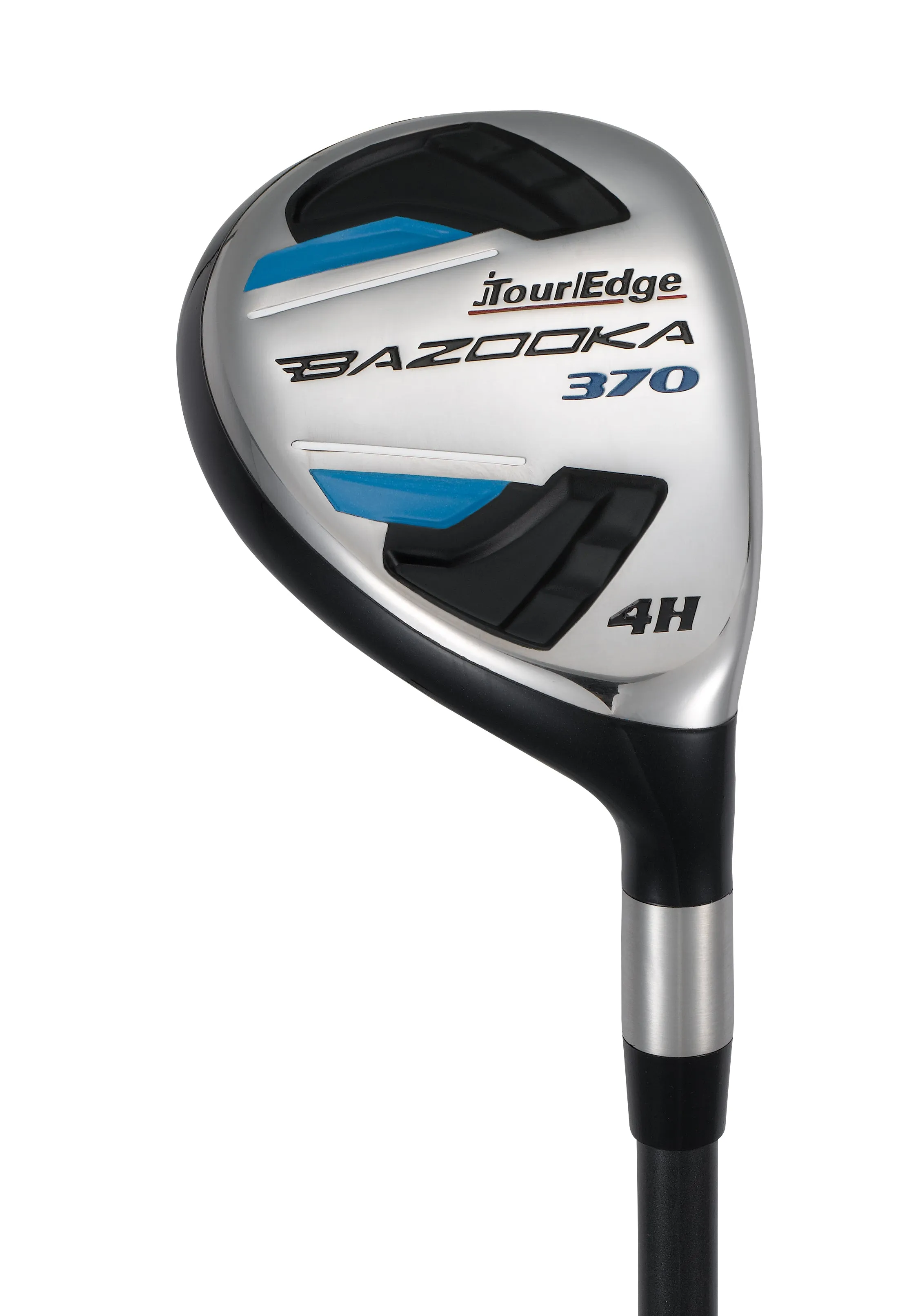 Tour Edge Golf Bazooka 370 Varsity Junior Complete Box Set