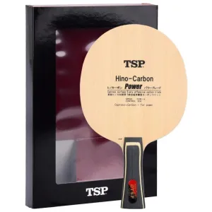 TSP Hino-Carbon Power 5 Ply Carbon Table Tennis Blade