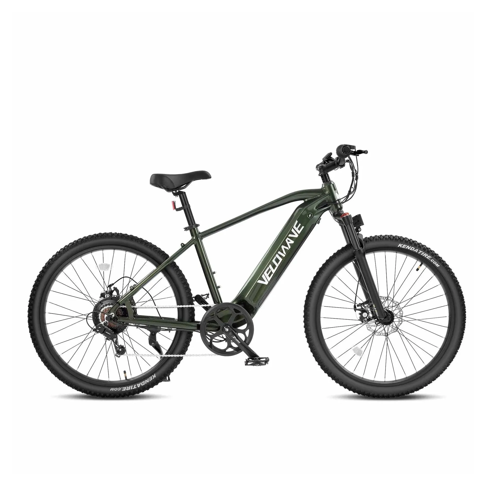 VELOWAVE|GHOST 500W All Terrain Fat Tire Electric Bike