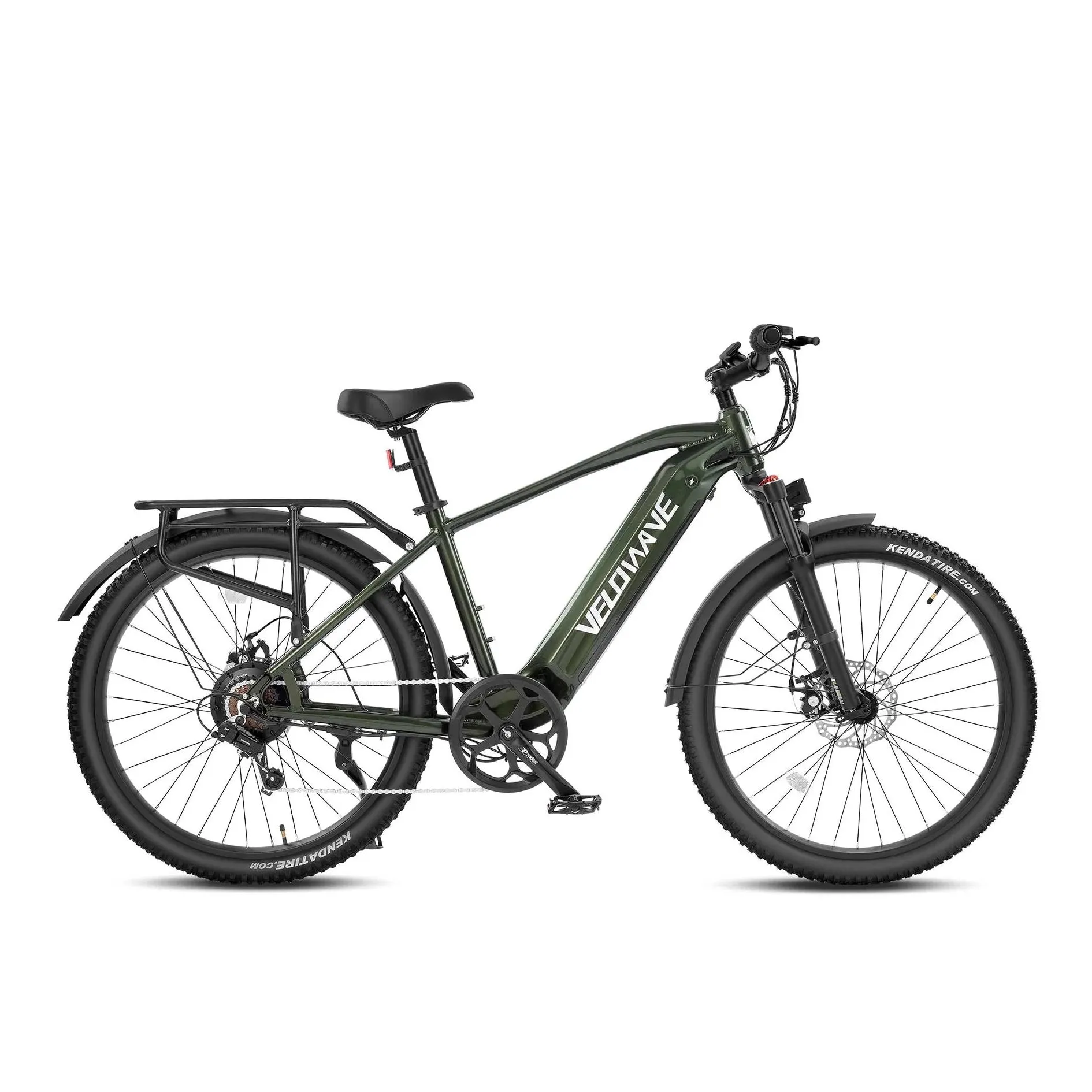 VELOWAVE|GHOST 500W All Terrain Fat Tire Electric Bike