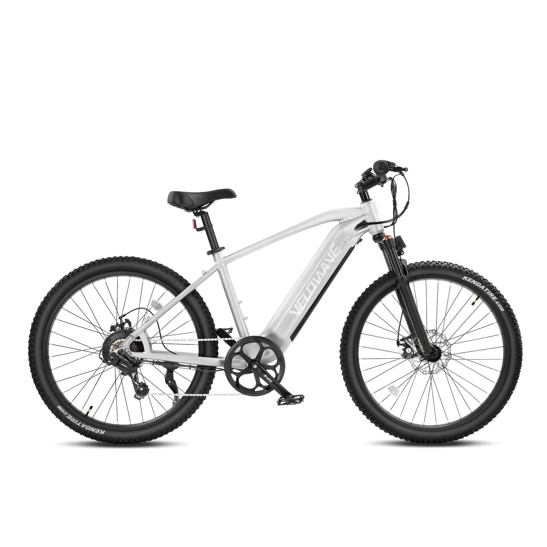 VELOWAVE|GHOST 500W All Terrain Fat Tire Electric Bike