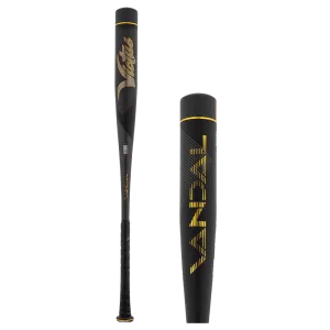 Victus Vandal Gold 2.0 BBCOR (-3) Baseball Bat: VCBV2