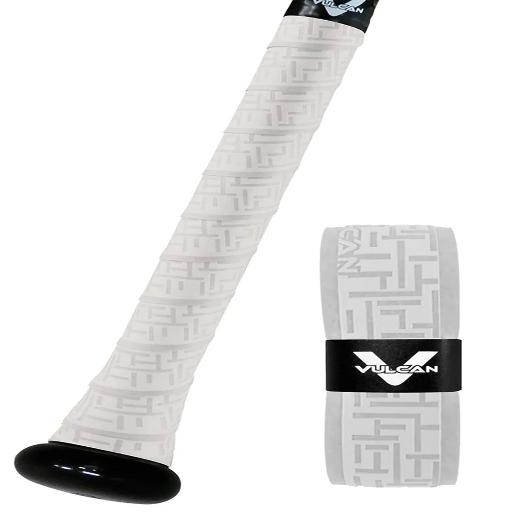 Vulcan Solid Series Bat Grips