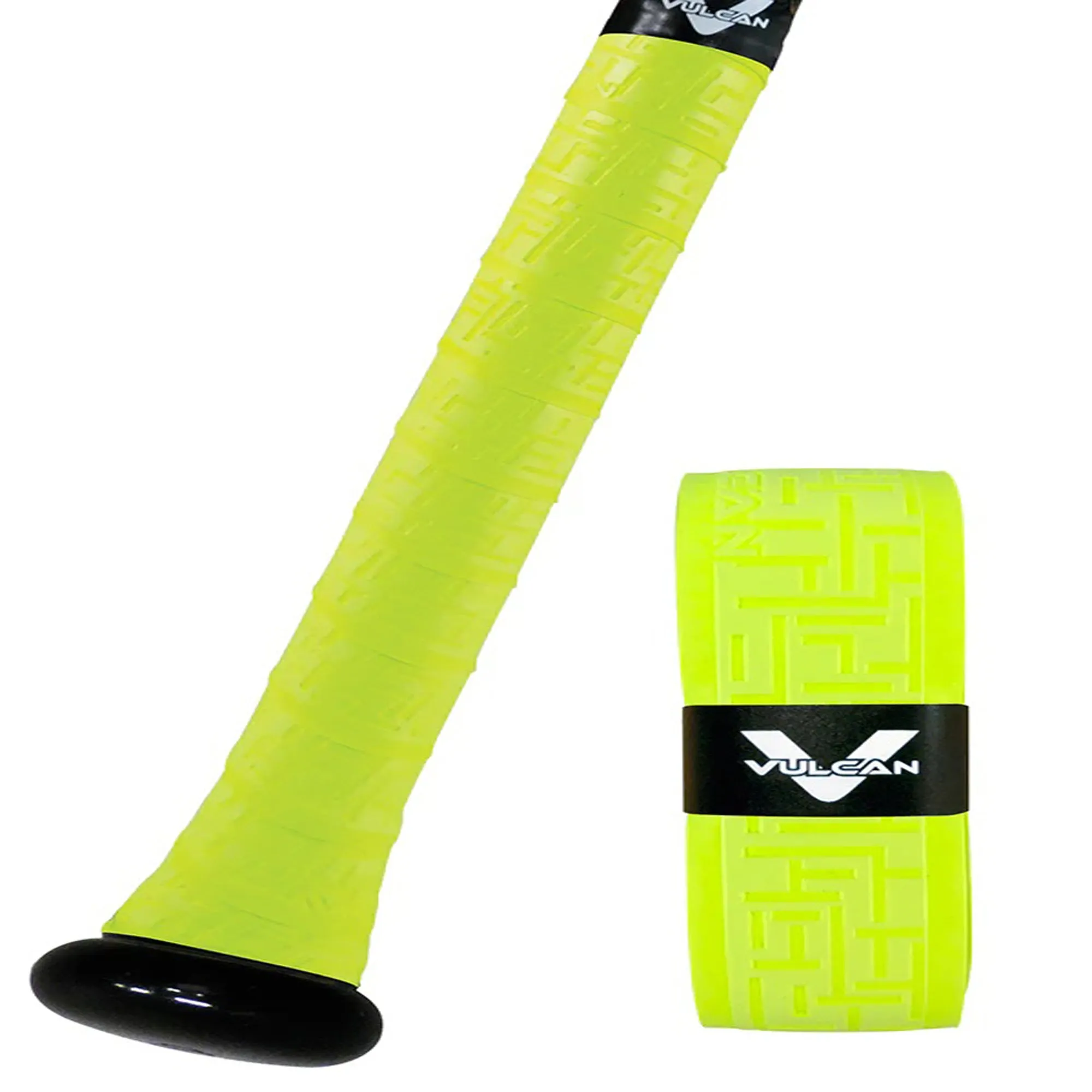 Vulcan Solid Series Bat Grips