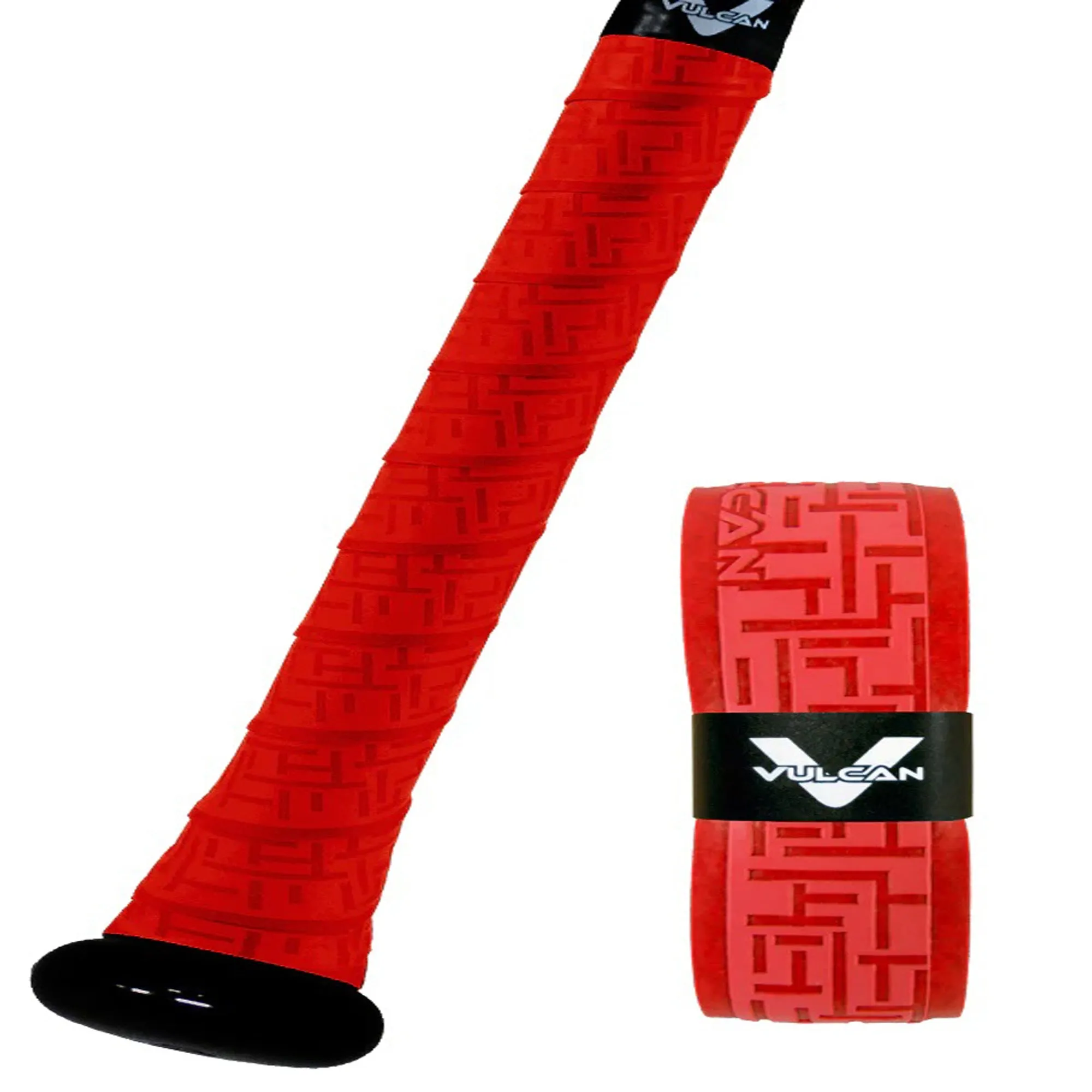 Vulcan Solid Series Bat Grips