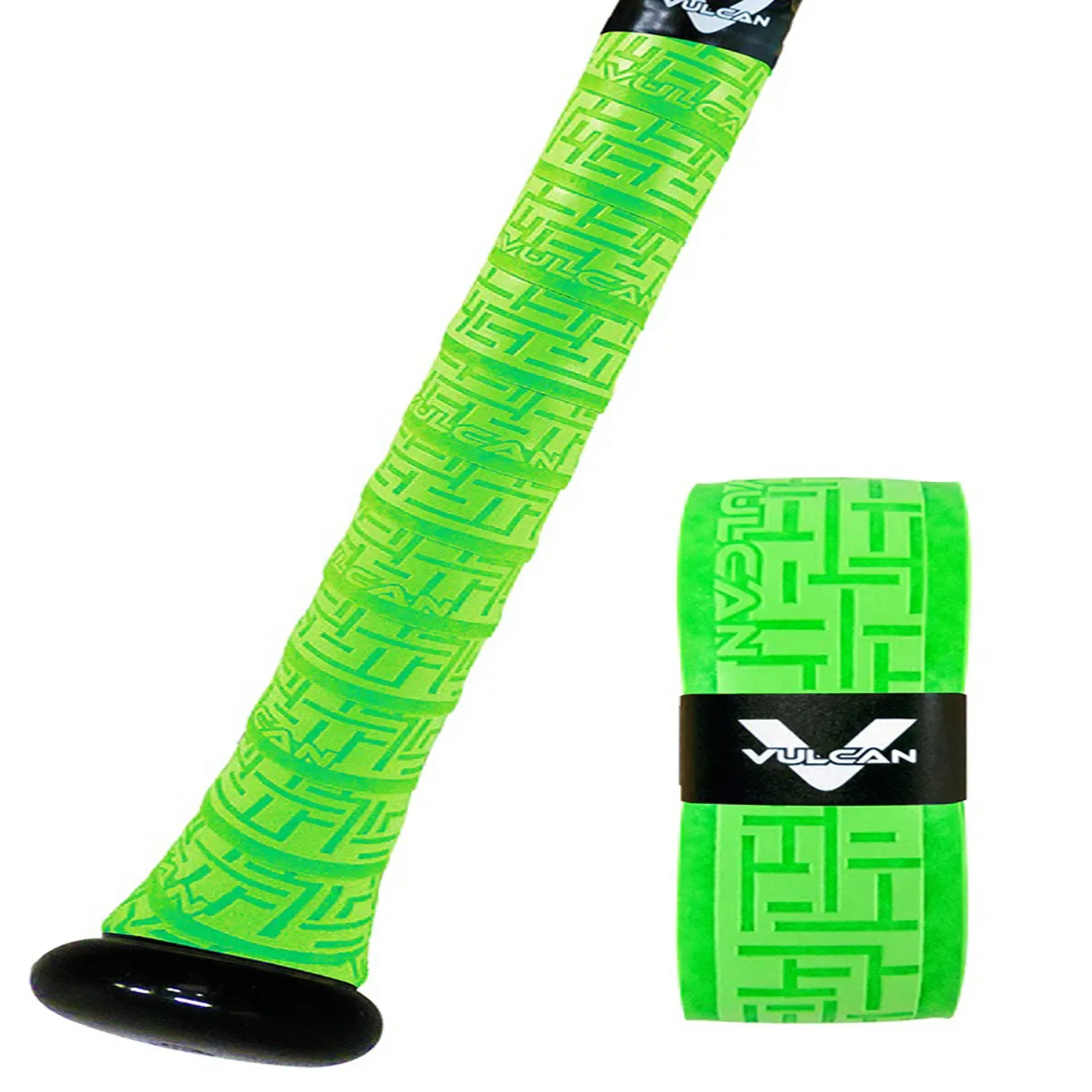 Vulcan Solid Series Bat Grips