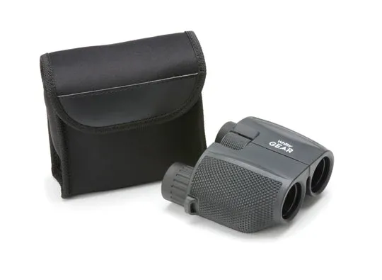 Whitby Gear 10 x 25 Compact Binoculars