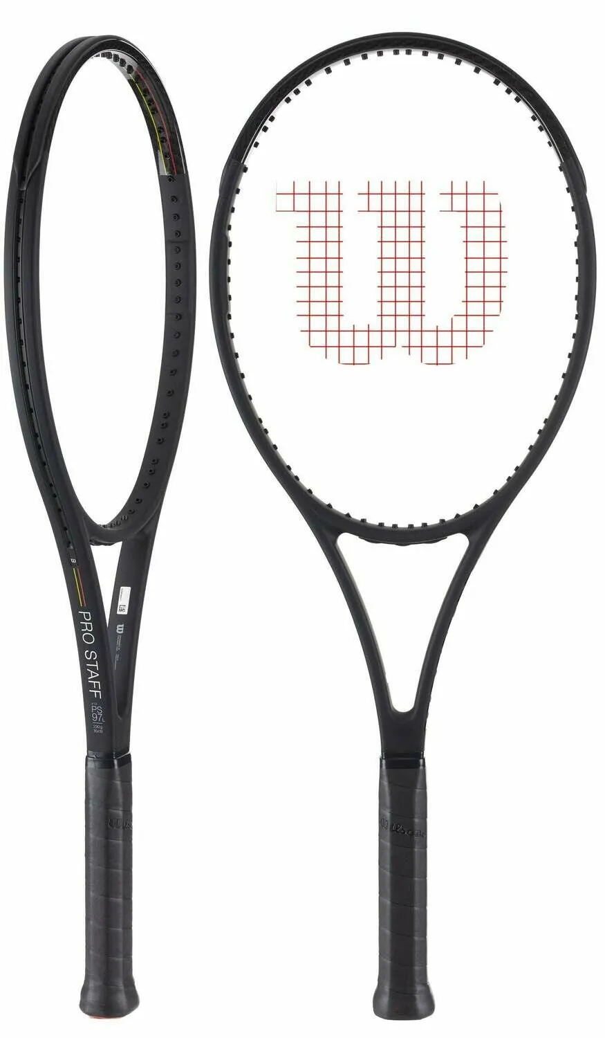 Wilson Pro Staff 97L v13 Tennis Racquet-( 4 3/8) 290grams