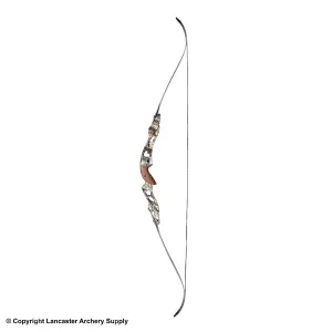 Win & Win Black Elk 62" Recurve Bow (Camo)