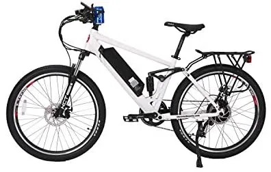 X-Treme Rubicon 48 Volt Electric Mountain Bicycle