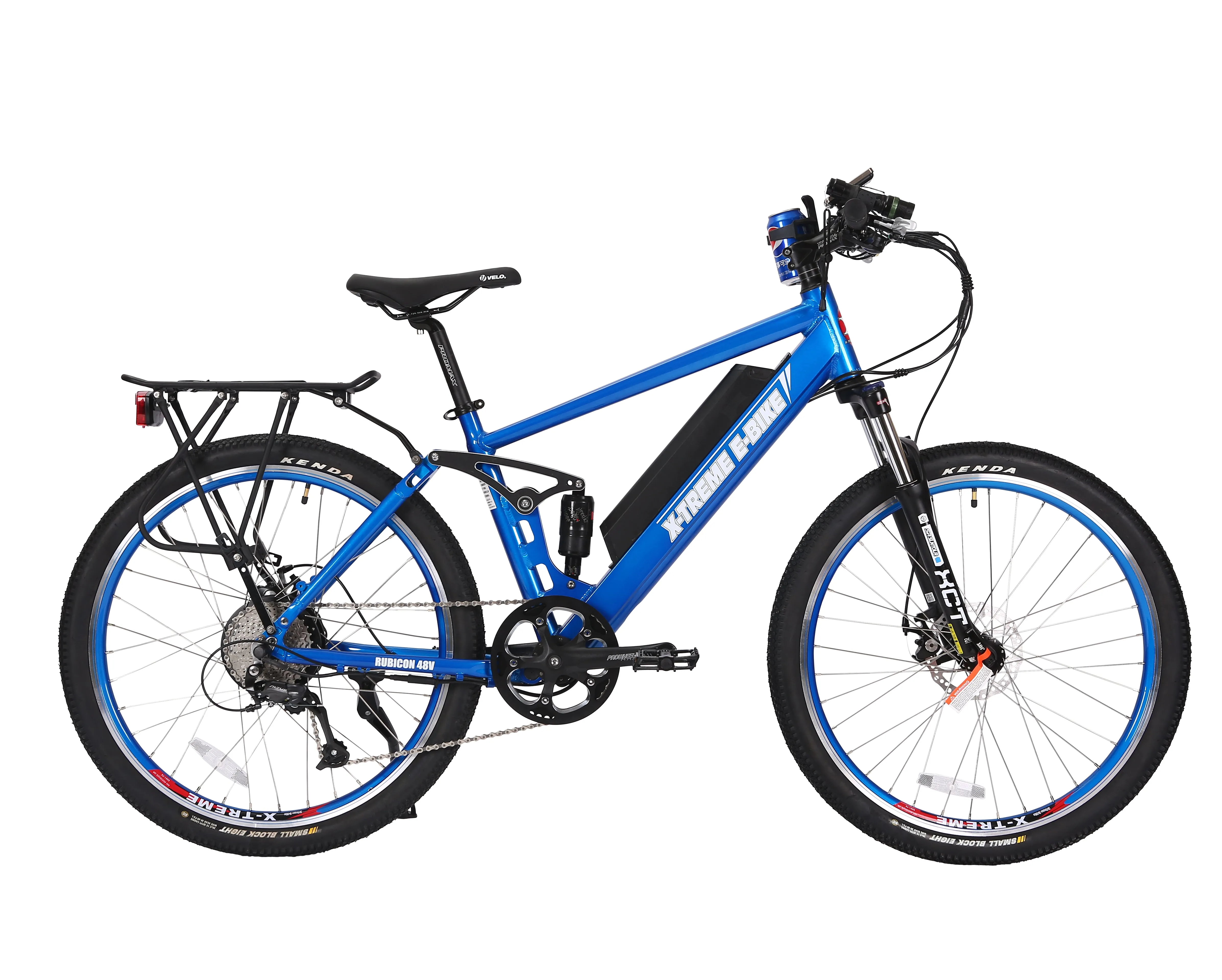 X-Treme Rubicon 48 Volt Electric Mountain Bicycle