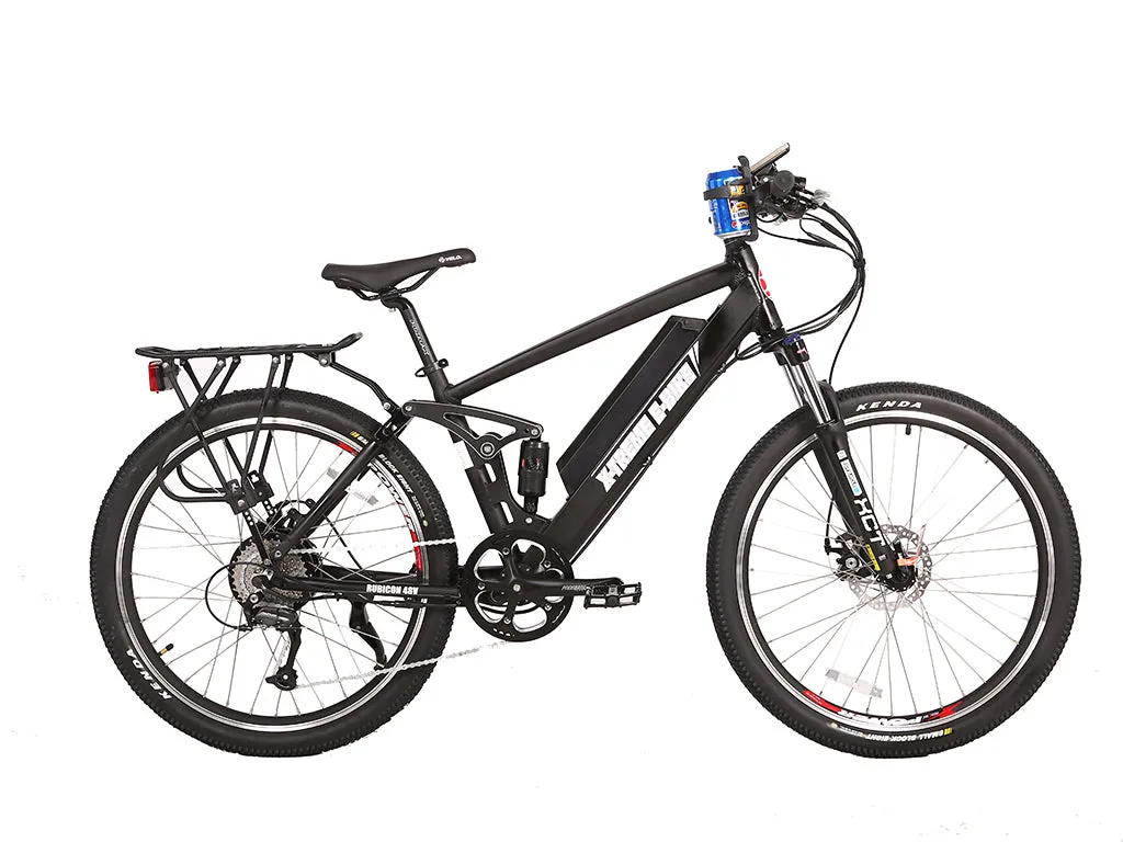 X-Treme Rubicon 48 Volt Electric Mountain Bicycle