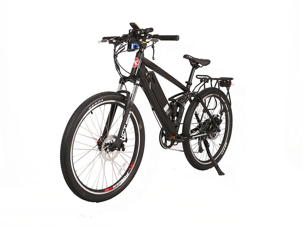 X-Treme Rubicon 48 Volt Electric Mountain Bicycle