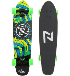 Z Flex Delirium Cruiser 29" Green / Black