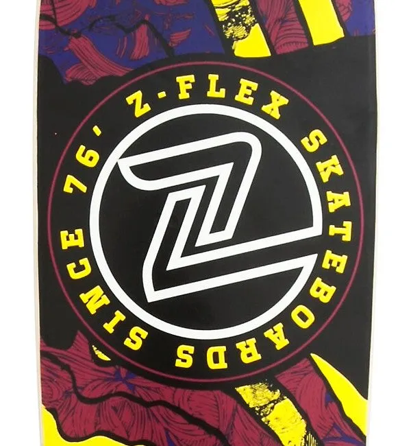 Z Flex Delirium Cruiser 29" Purple / Black