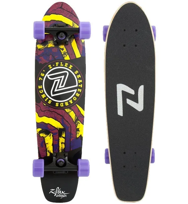 Z Flex Delirium Cruiser 29" Purple / Black