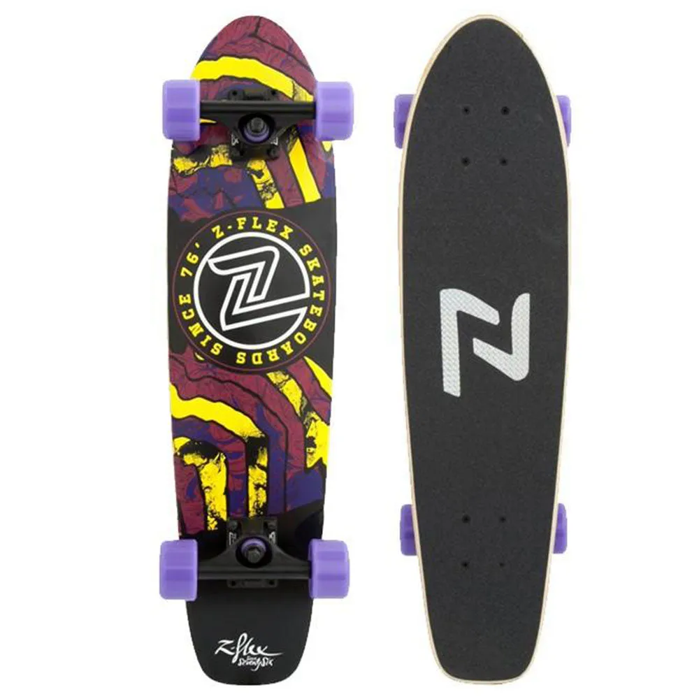 Z Flex Delirium Cruiser 29" Purple / Black