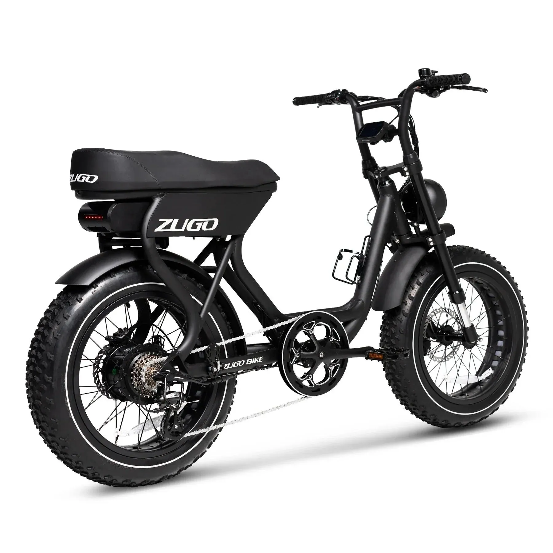 ZuGO Ebike in Step-Thru