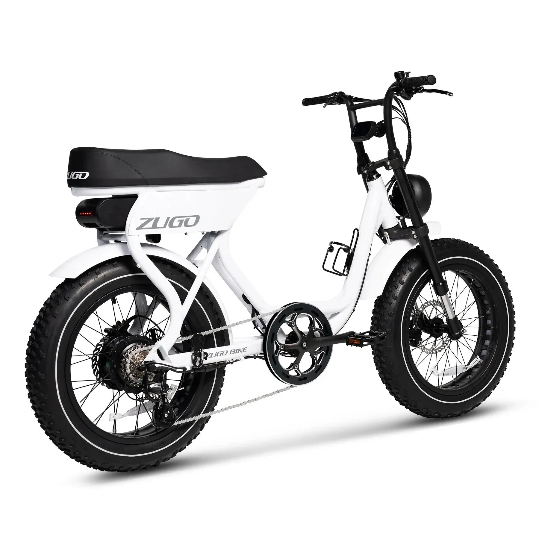 ZuGO Ebike in Step-Thru