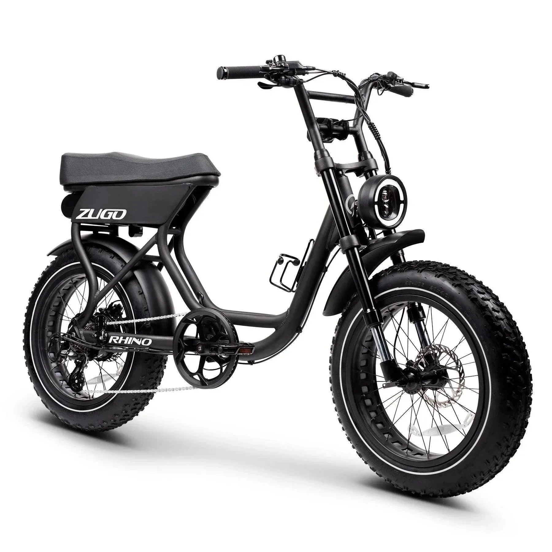 ZuGO Ebike in Step-Thru