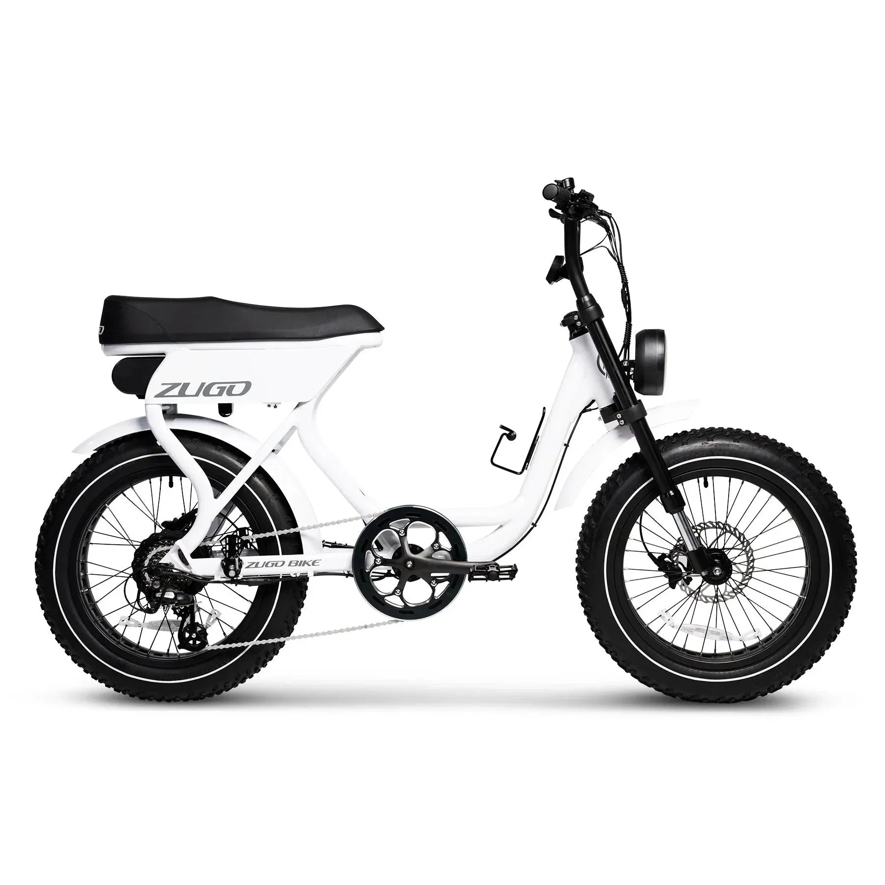 ZuGO Ebike in Step-Thru