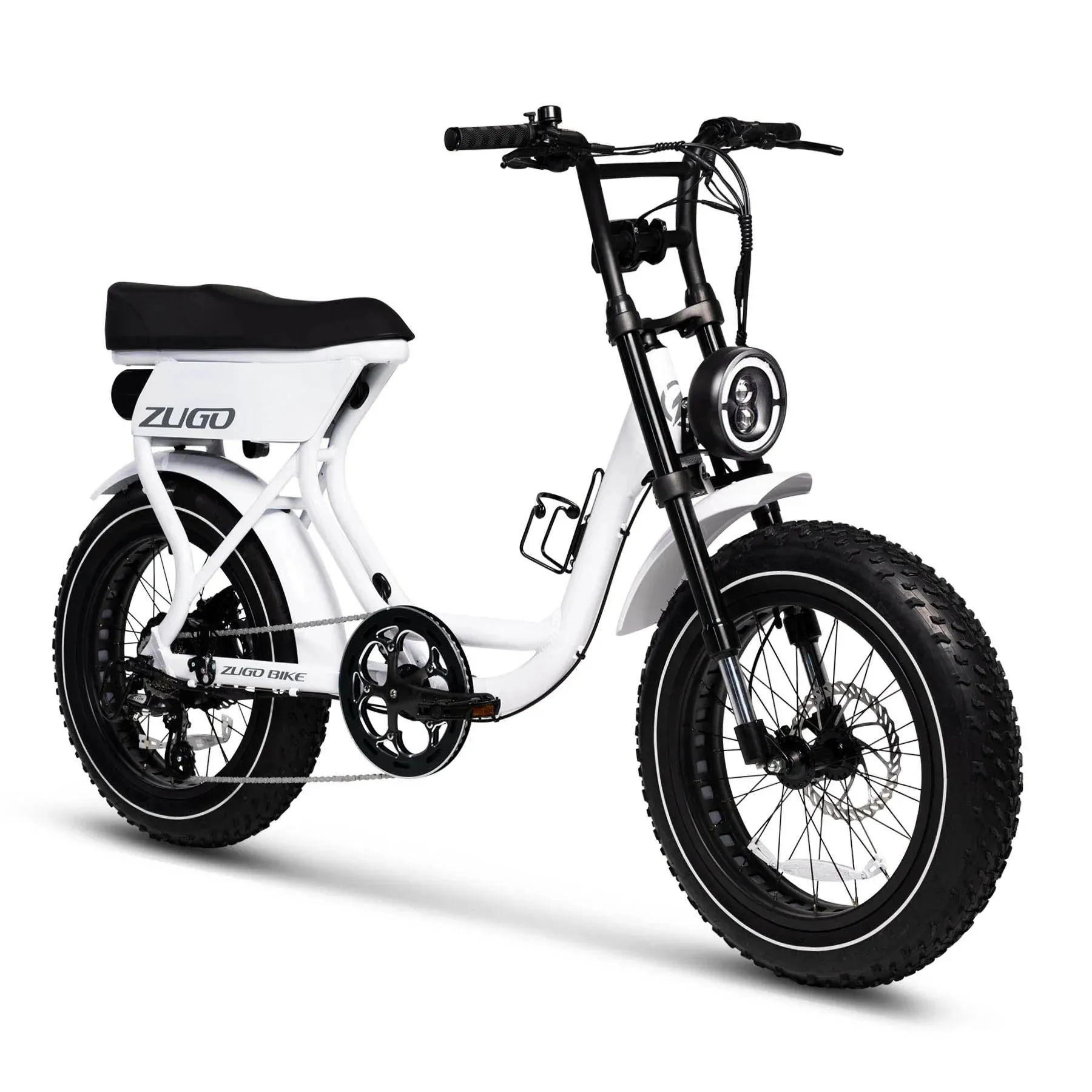 ZuGO Ebike in Step-Thru